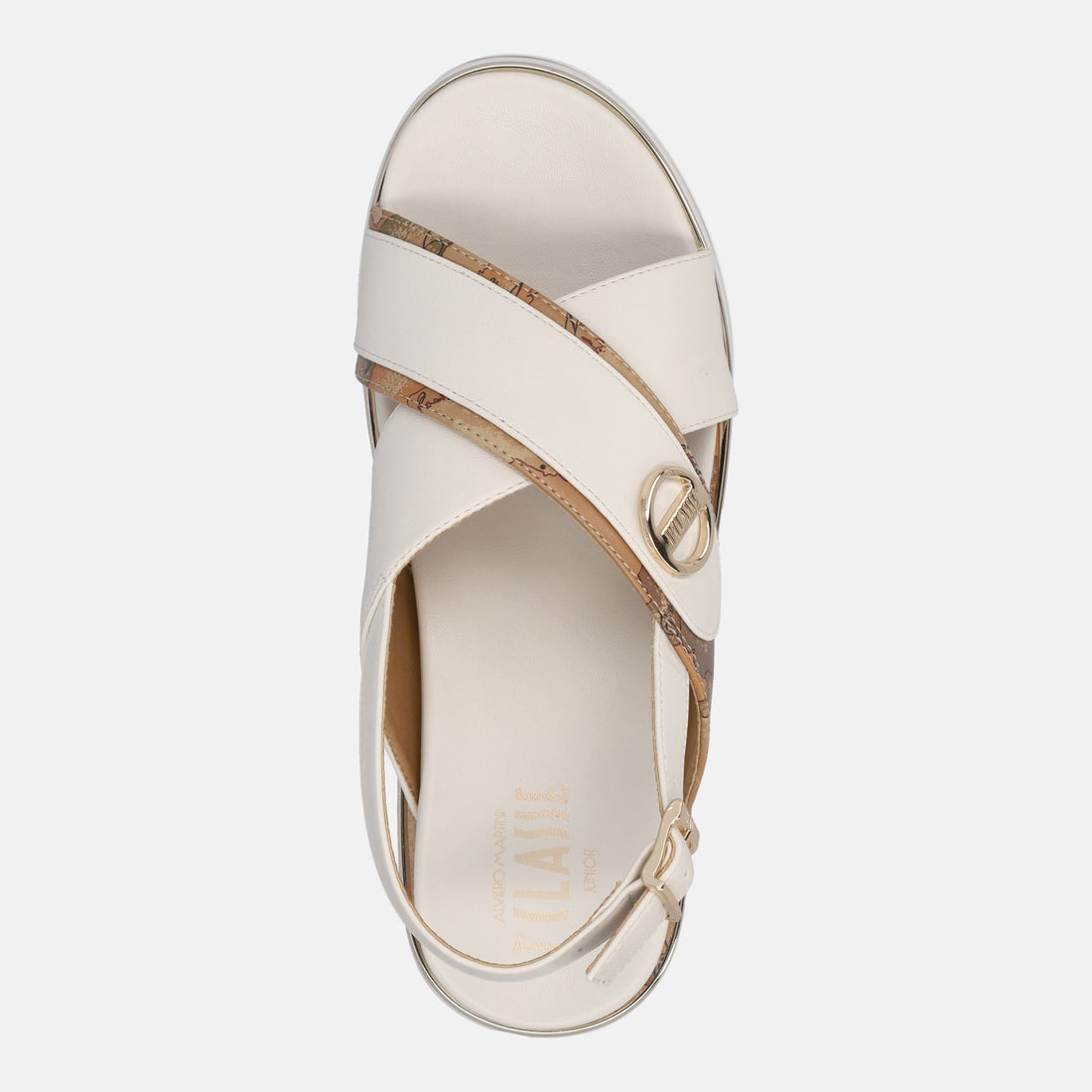 PRIMA CLASSE SANDALI PLATFORM
