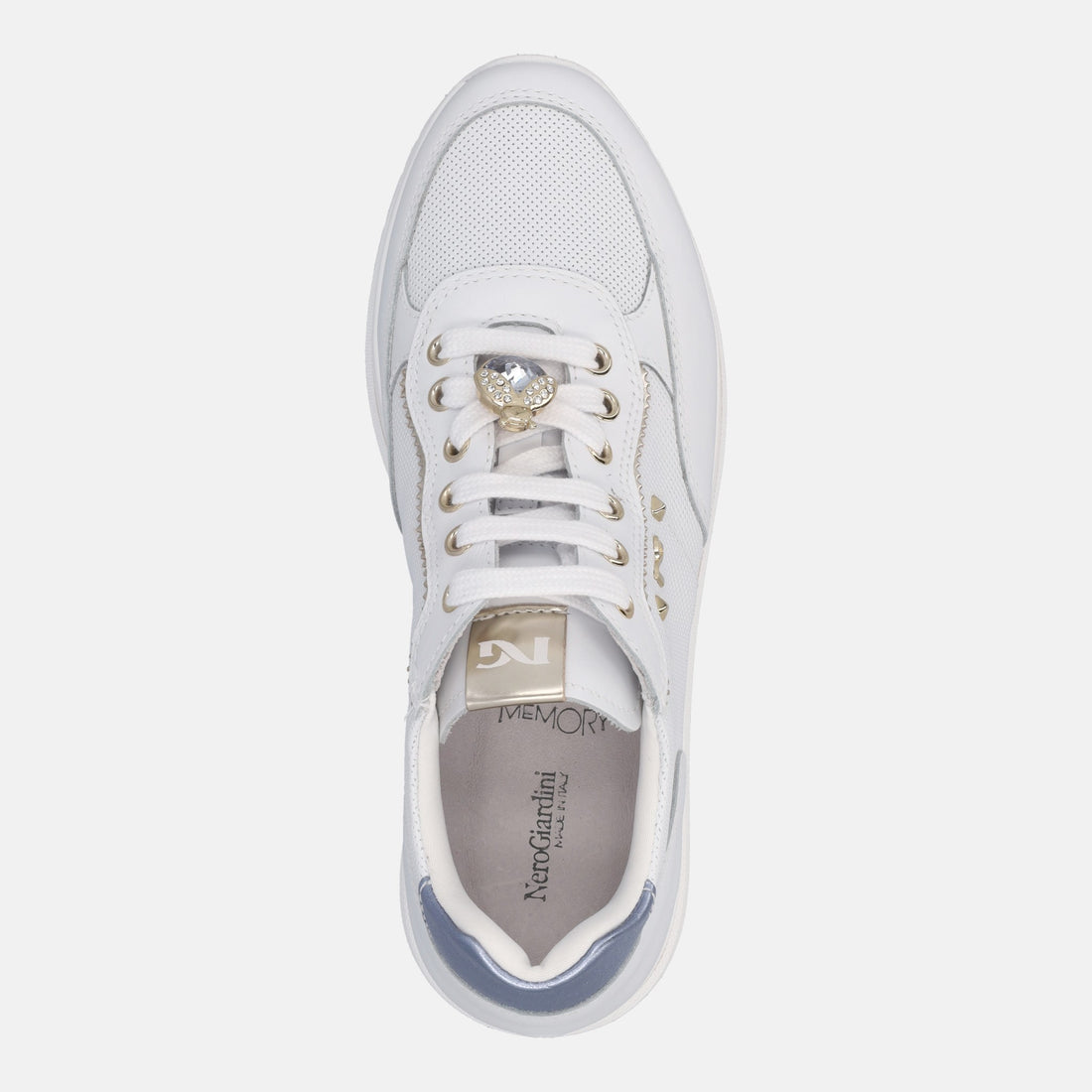 NERO GIARDINI SNEAKERS