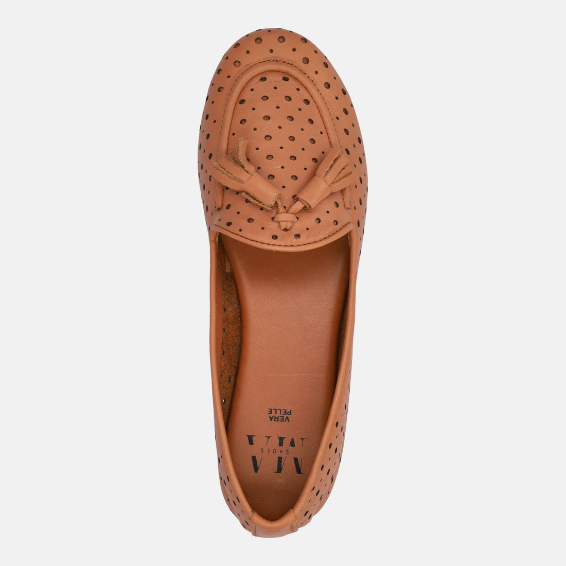 MA SHOES MOCASSINI