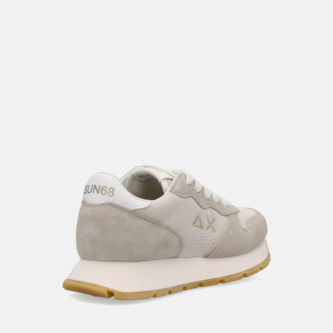 SUN68 ALLY GLITTER TEXTILE