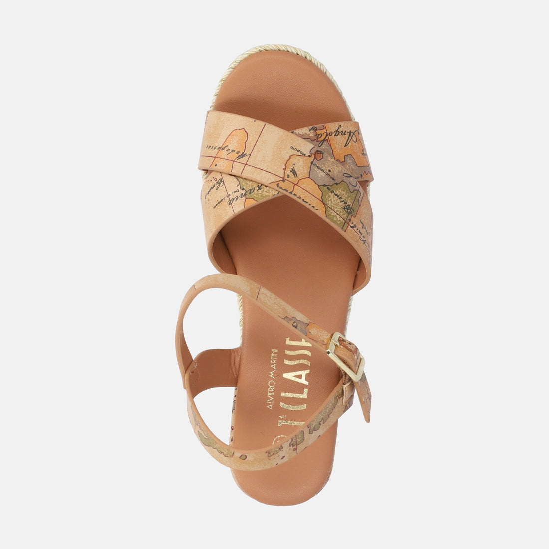 PRIMA CLASSE SANDALI CON ZEPPA