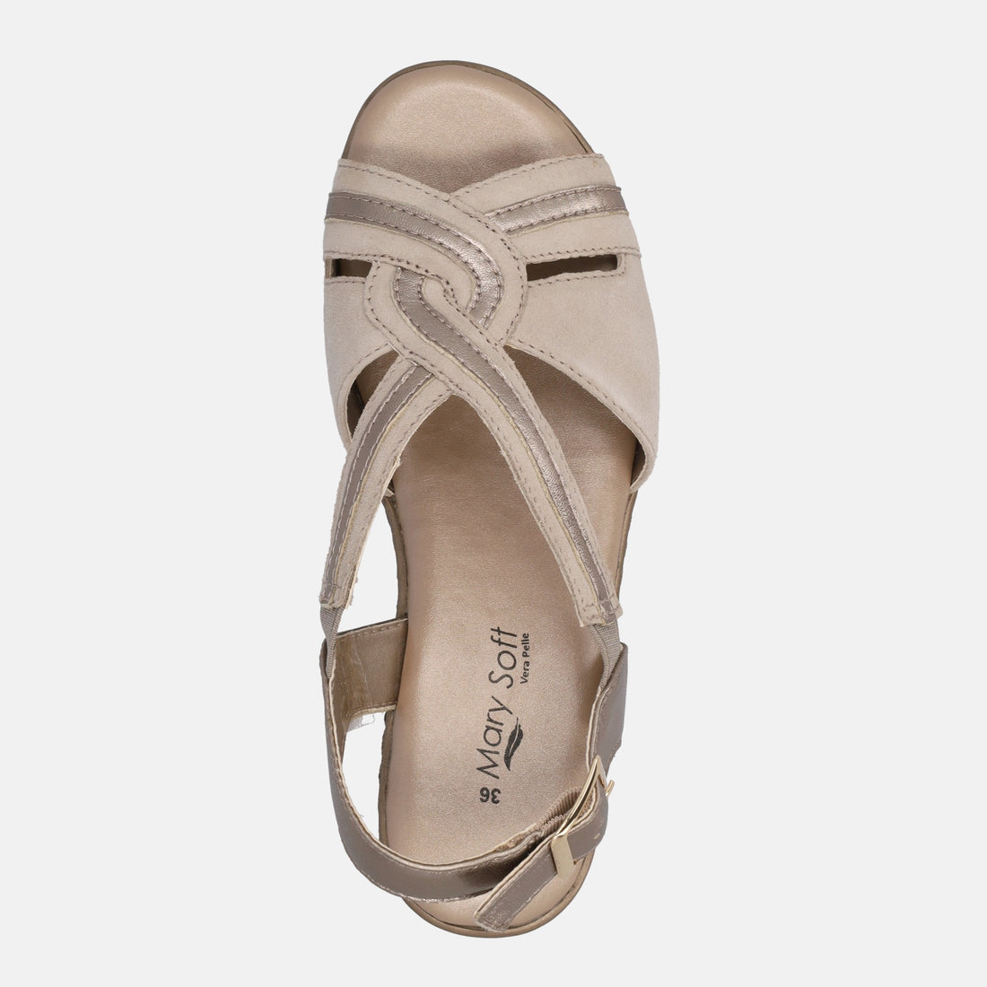 MARY SOFT SANDALI