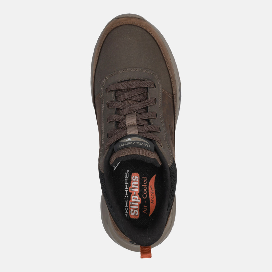 SKECHERS ARCH FIT ORVAN - MOXLEY SLIP-INS