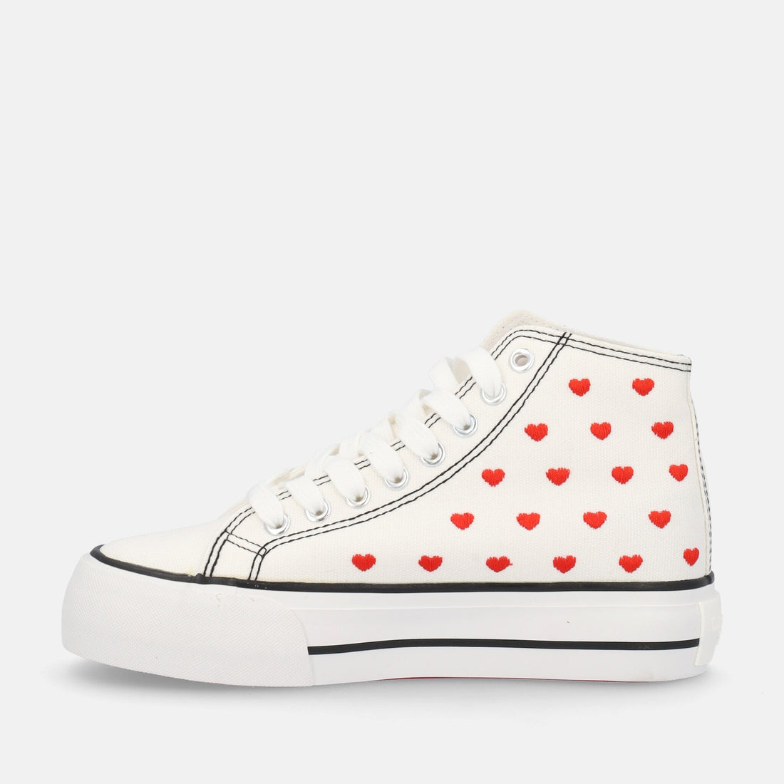 D.FRANKLIN Sneakers Mid