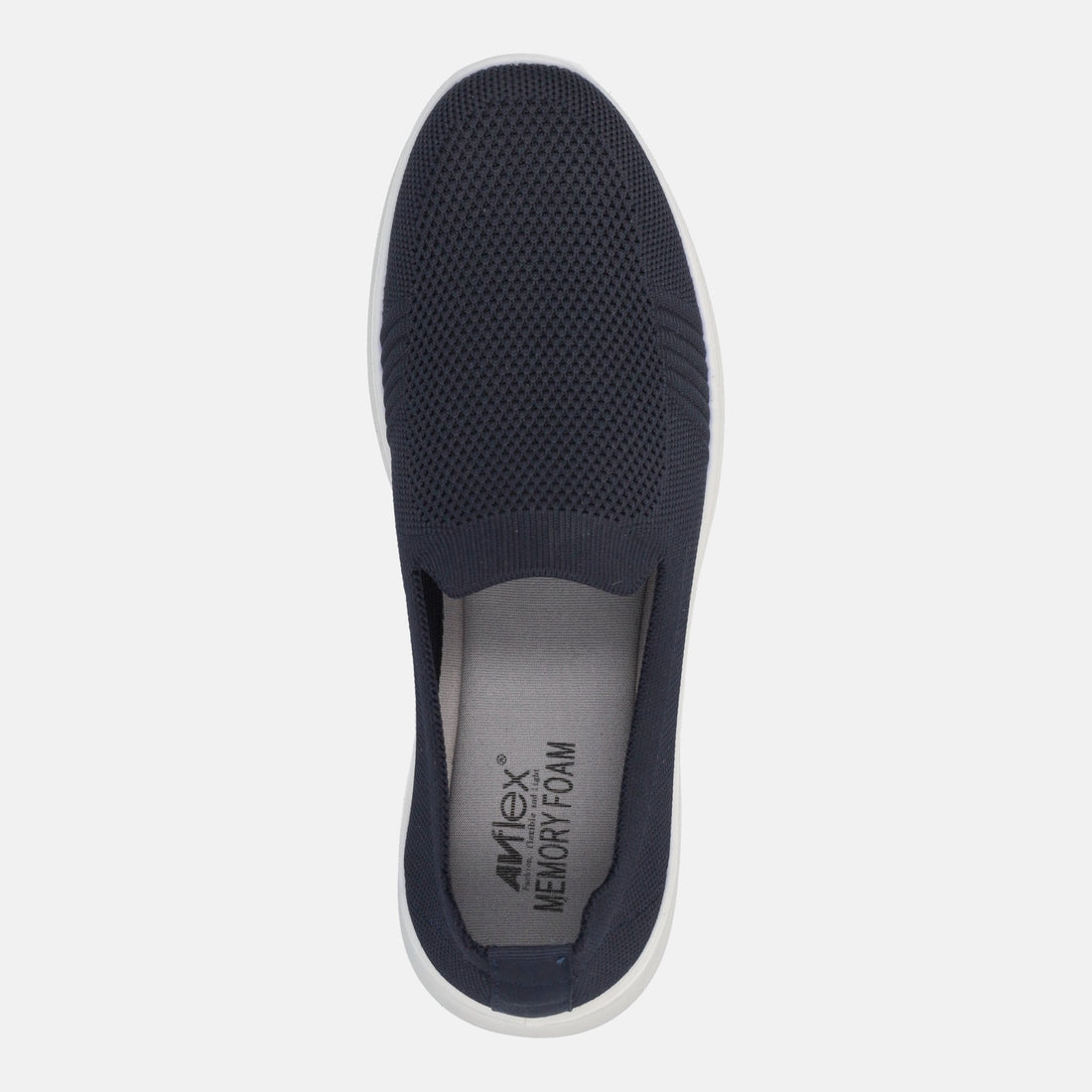 ANFLEX SNEAKERS SLIP-ON