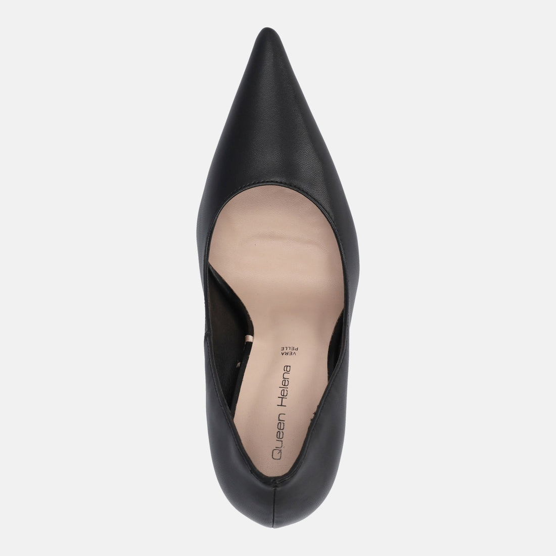 QUEEN HELENA DÉCOLLETÉ