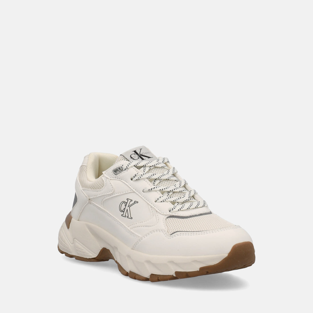 CALVIN KLEIN LOW CUT-LACE UP