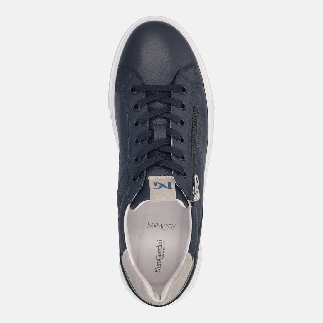 NERO GIARDINI SNEAKERS