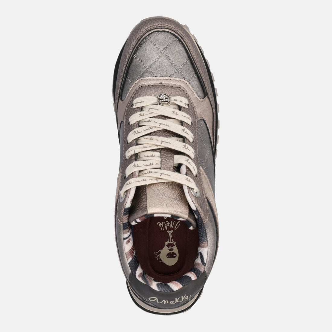 ANEKKE SNEAKERS PLATFORM