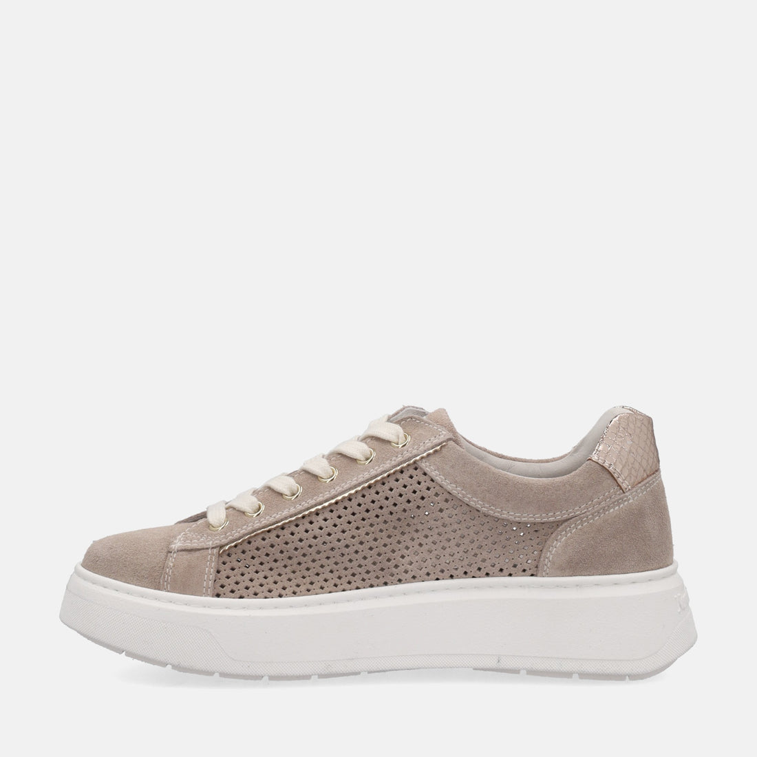 NERO GIARDINI SNEAKERS