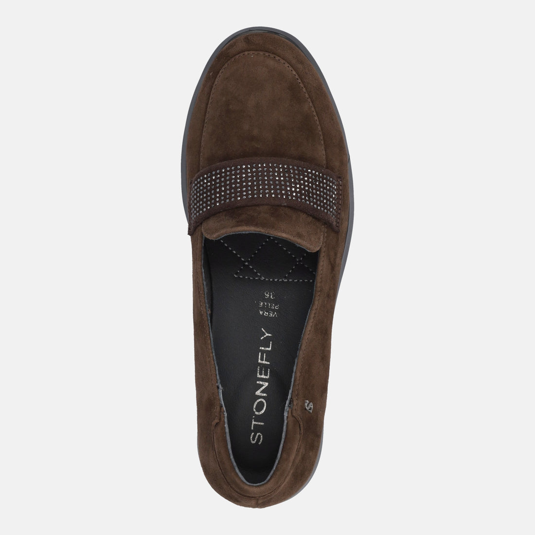 STONEFLY PLUME 46 MOCASSINO