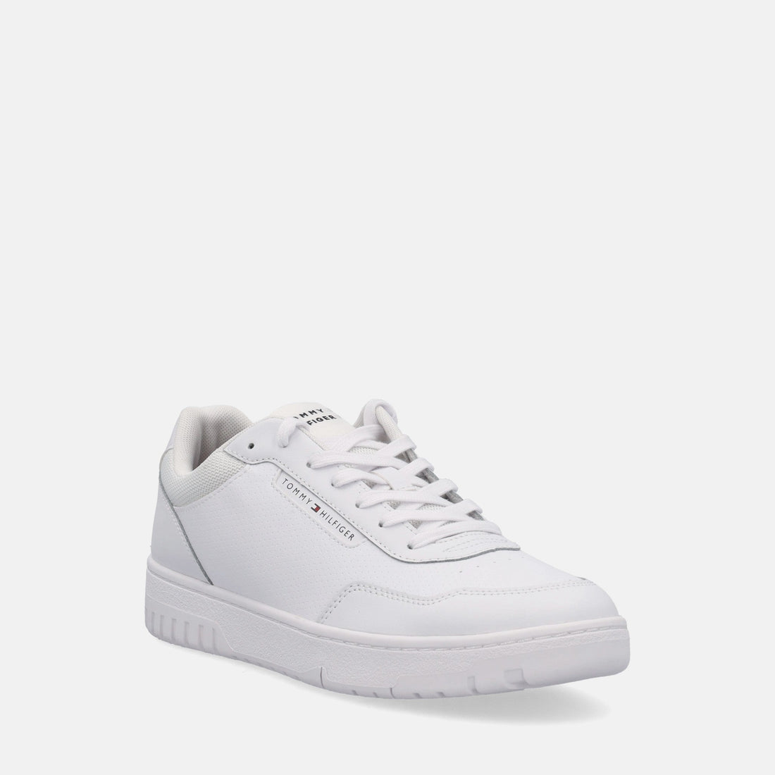 TOMMY HILFIGER BASKET CORE LTH PINPERF