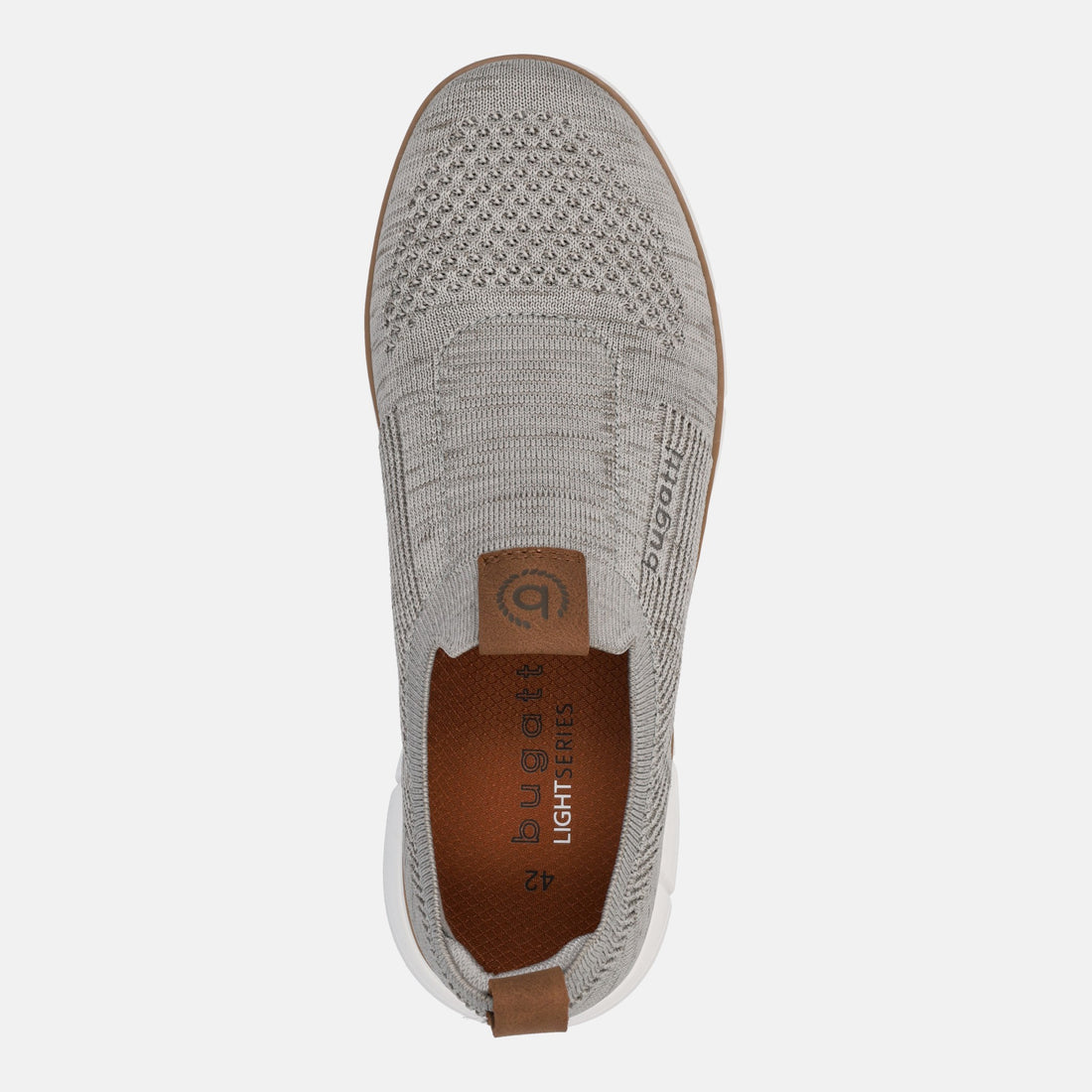 BUGATTI SNEAKERS SLIP-ON