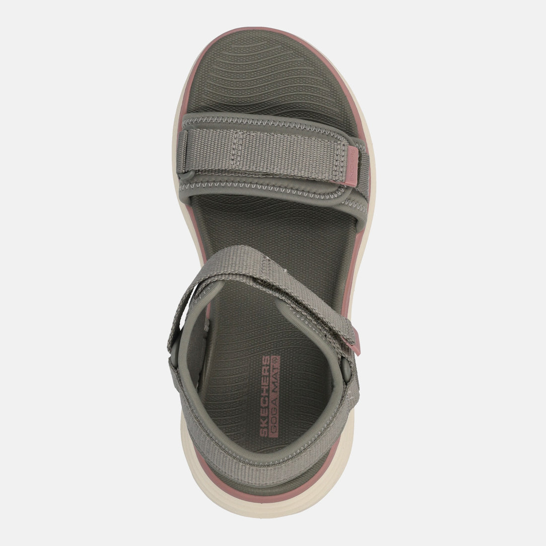 SKECHERS MAX CUSHIONING ENDEAVOUR SANDAL-MIRANDA