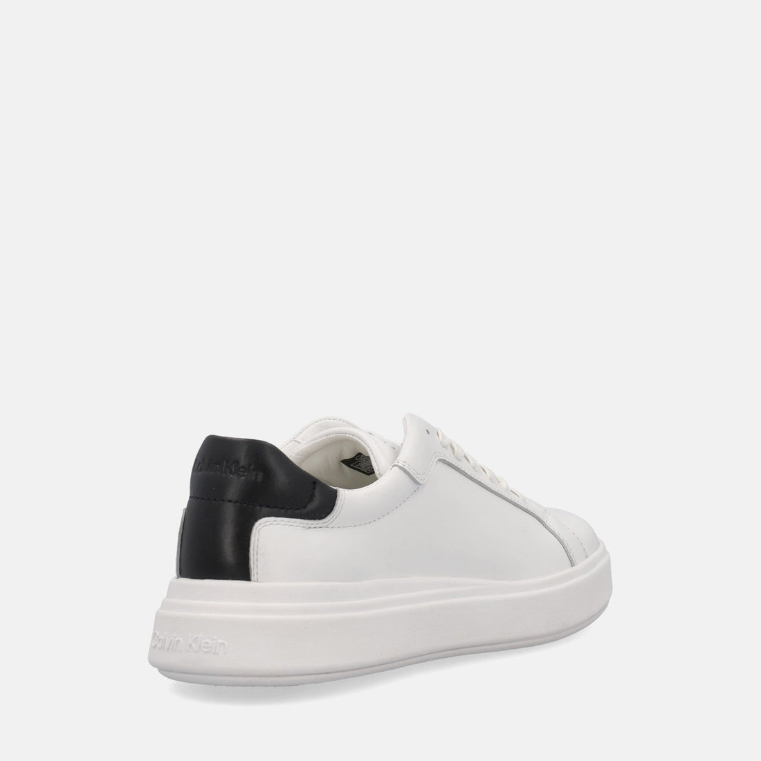 CALVIN KLEIN LOW TOP LACE UP LTH