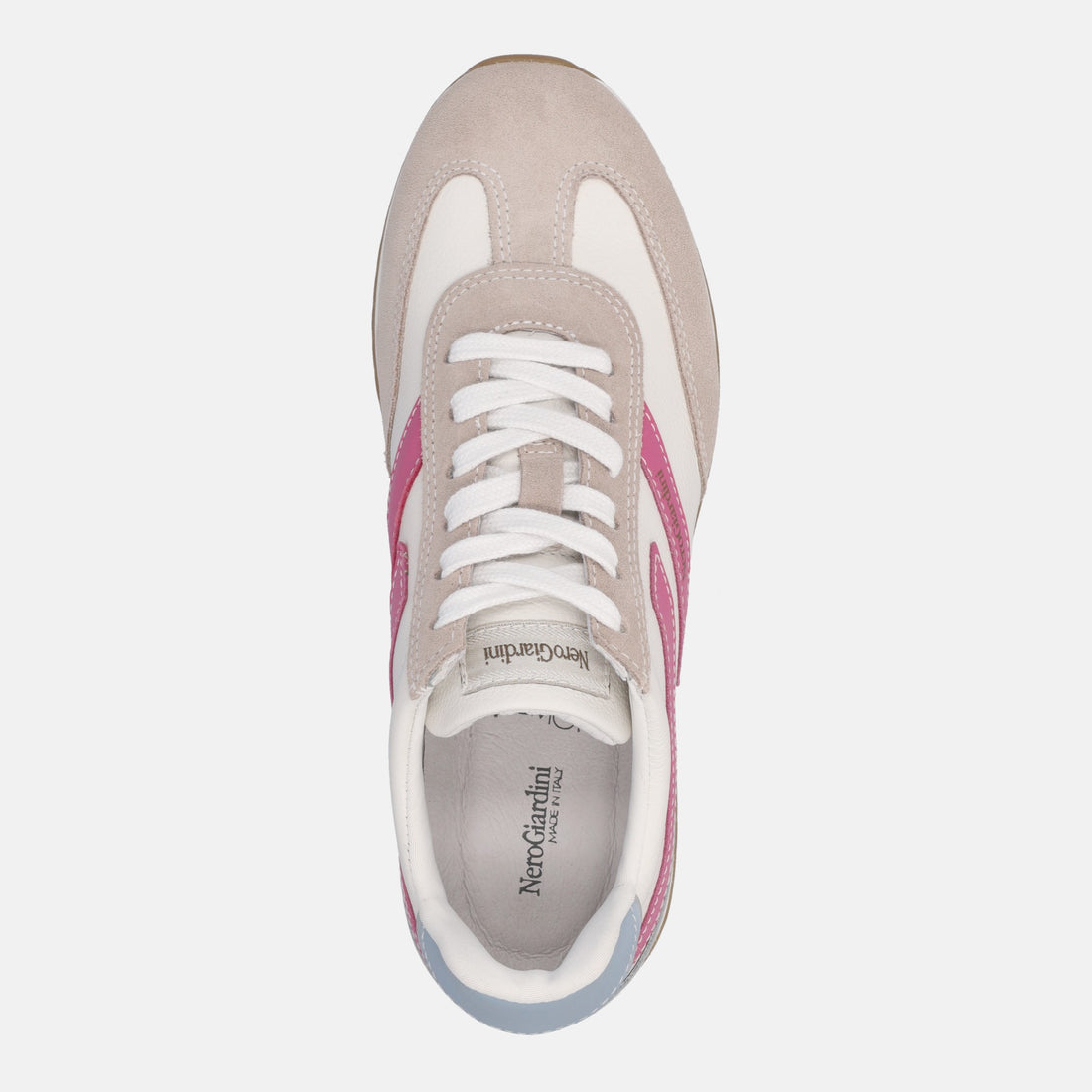 NERO GIARDINI SNEAKERS