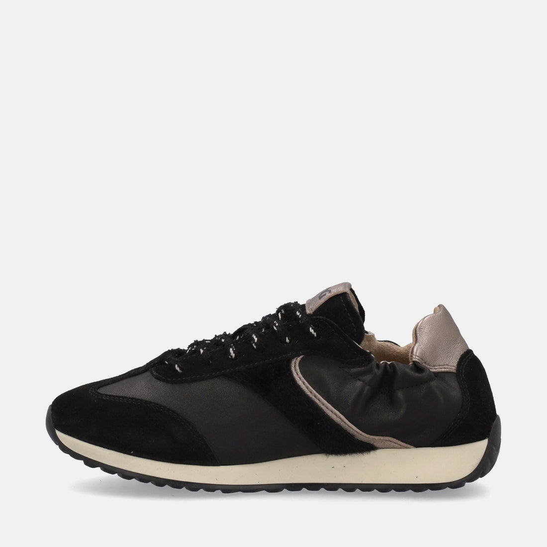 NERO GIARDINI SNEAKERS
