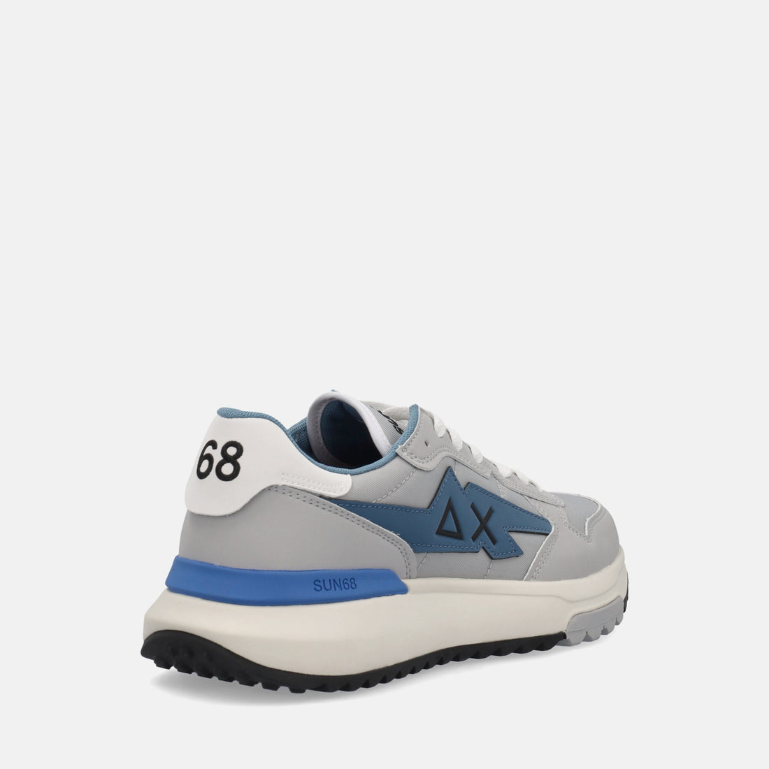 SUN68 NIKI 2.0 SOLID