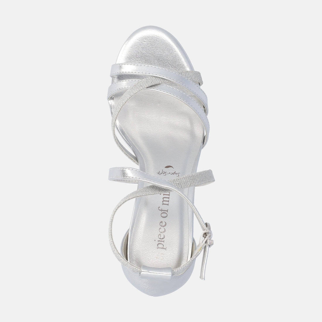 PIECE OF MIND SANDALO TACCO