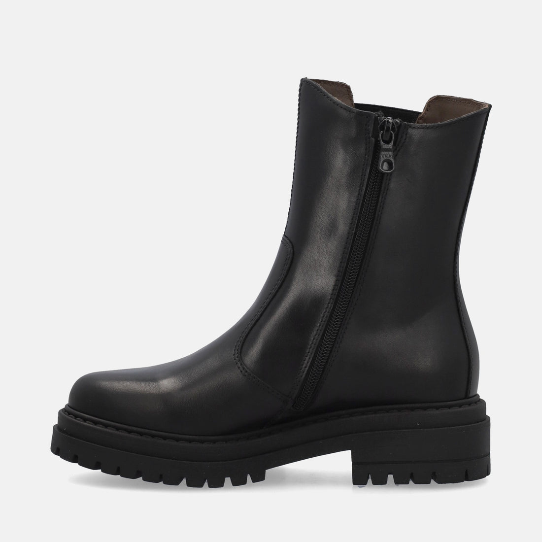 NERO GIARDINI TRONCHETTI PLATFORM