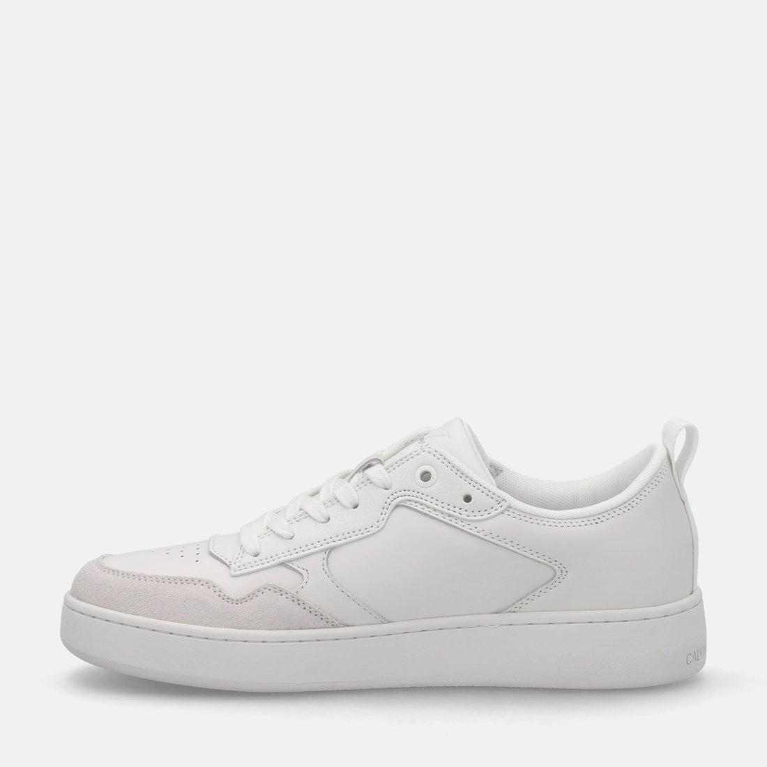CALVIN KLEIN BASKET CUPSOLE LOW
