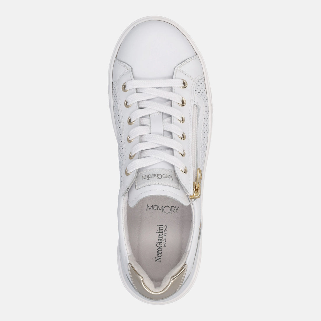NERO GIARDINI SNEAKERS