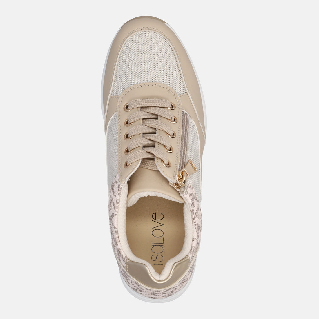 ISALOVE SNEAKERS CON ZEPPA