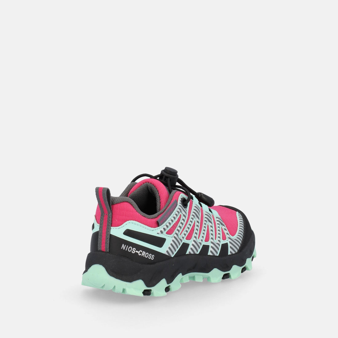 NIOS TREKKING LACCI ELASTICI