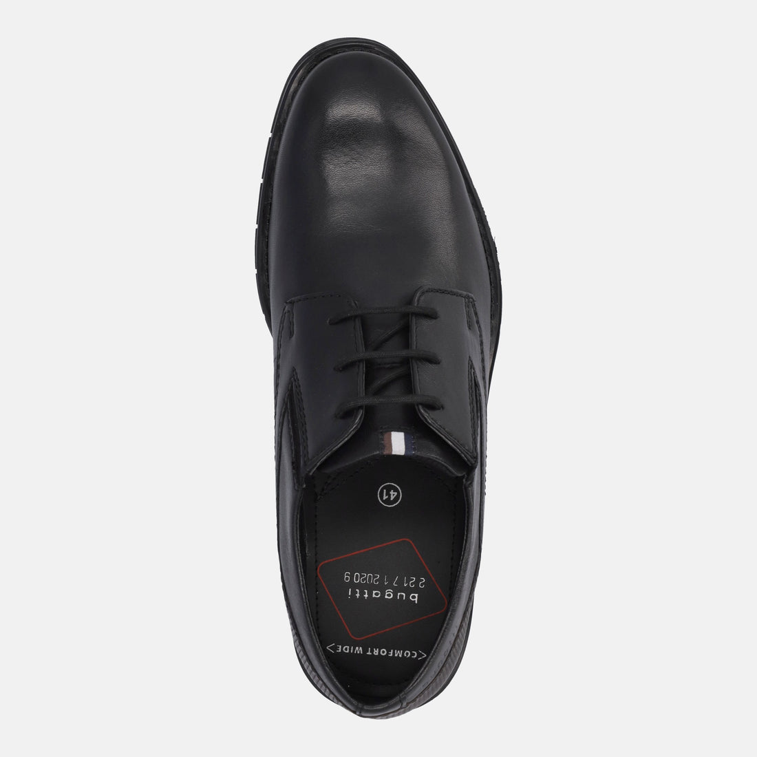 BUGATTI SCARPE STRINGATE
