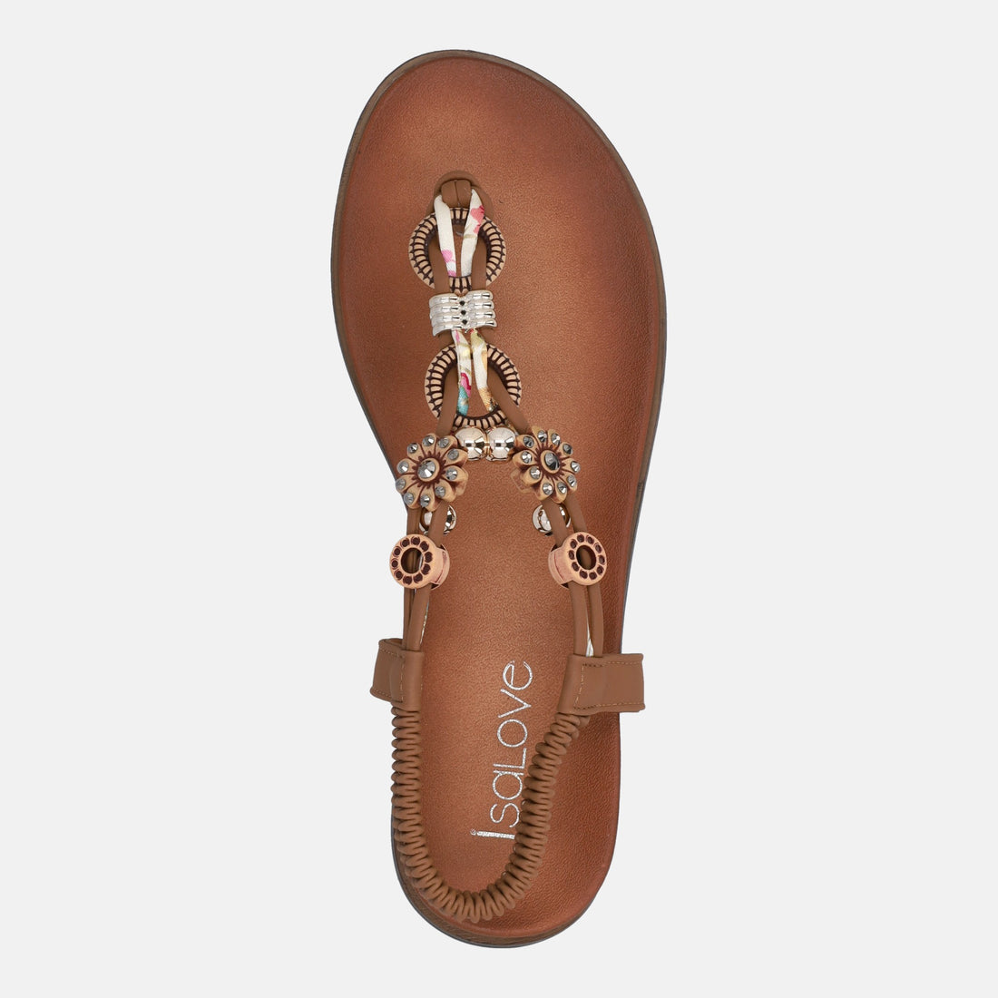 ISALOVE SANDALI A INFRADITO