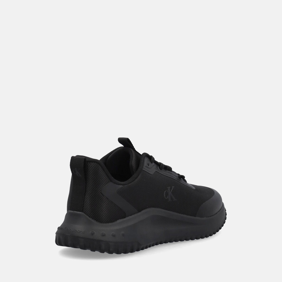 CALVIN KLEIN EVA RUNNER LACE UP MAT MIX