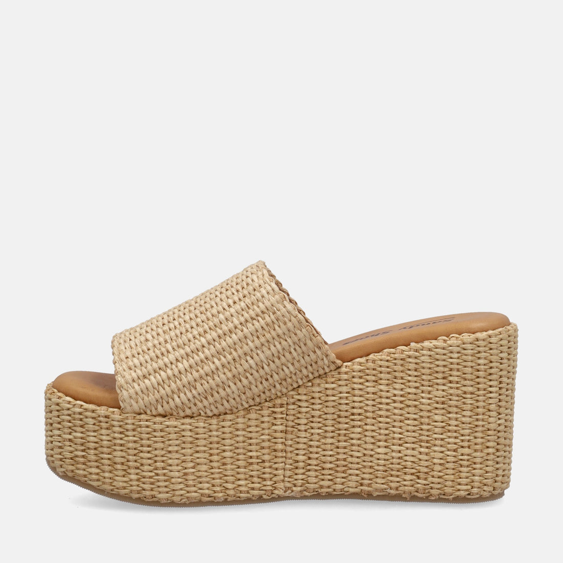SANDY SHOES CIABATTE CON ZEPPA