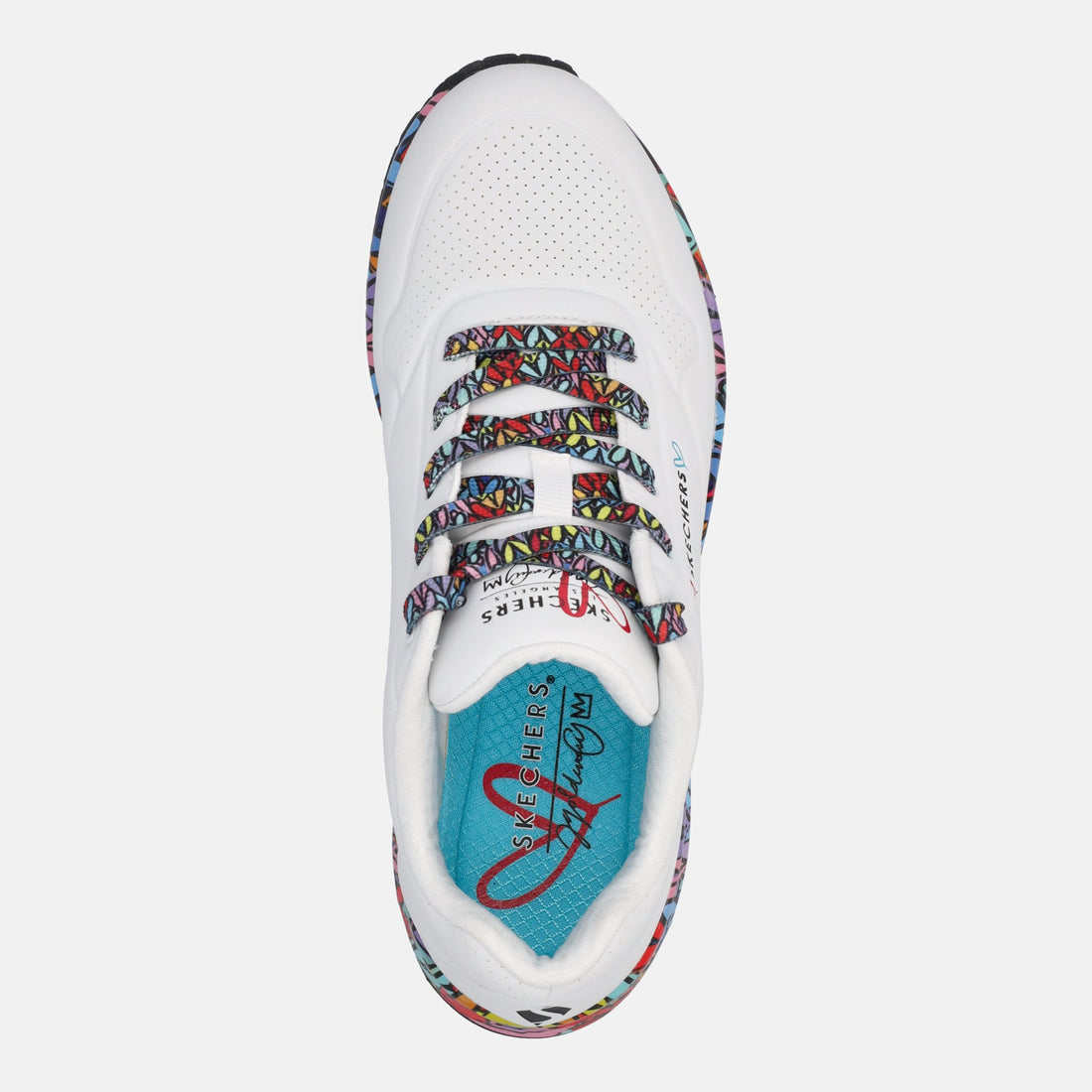 SKECHERS UNO - RAVAGED LOVE