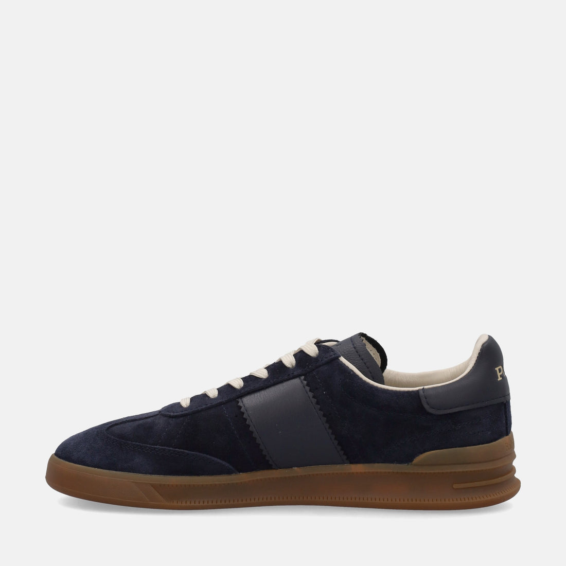 RALPH LAUREN POLO HERITAGE AERA SNEAKERS