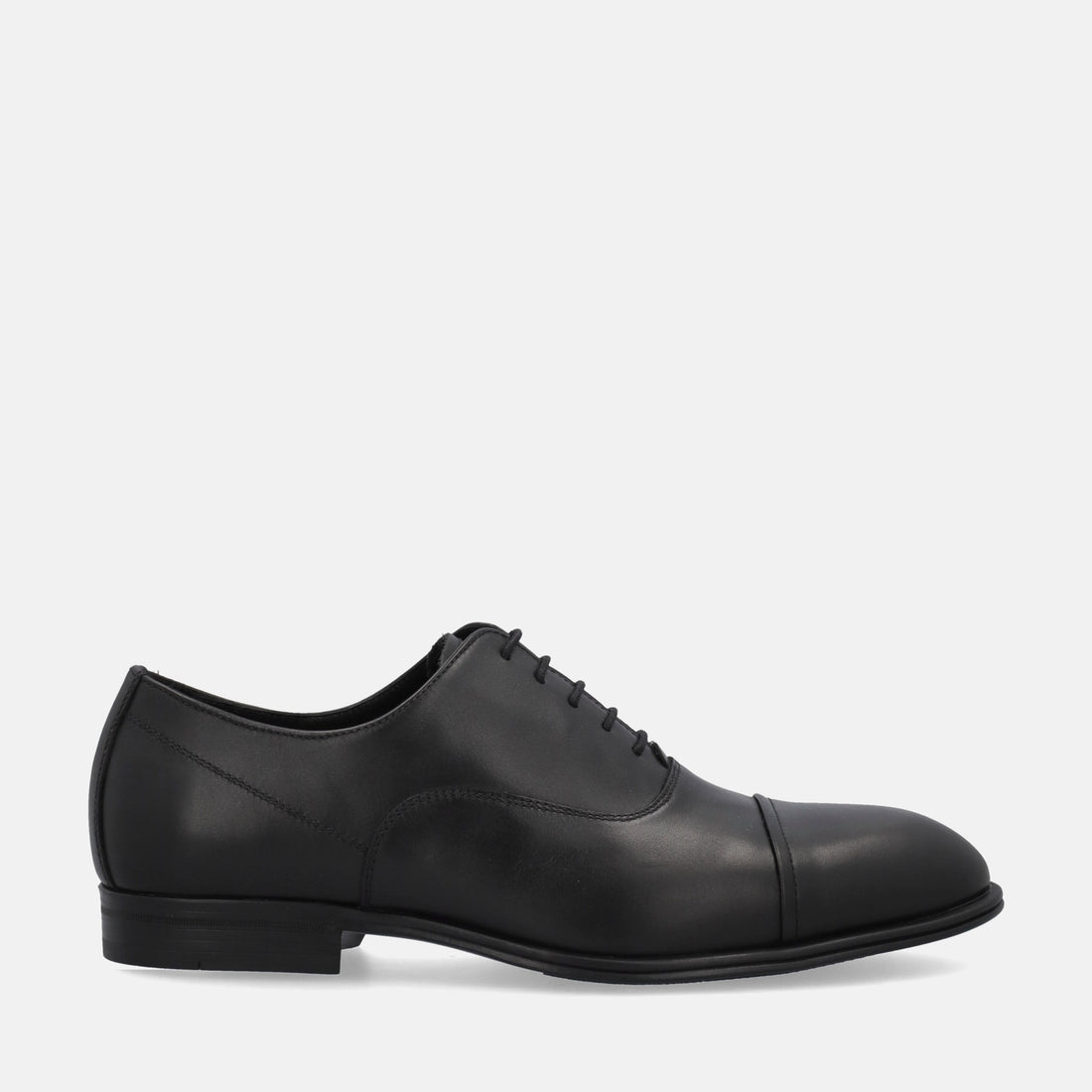NERO GIARDINI SCARPE STRINGATE