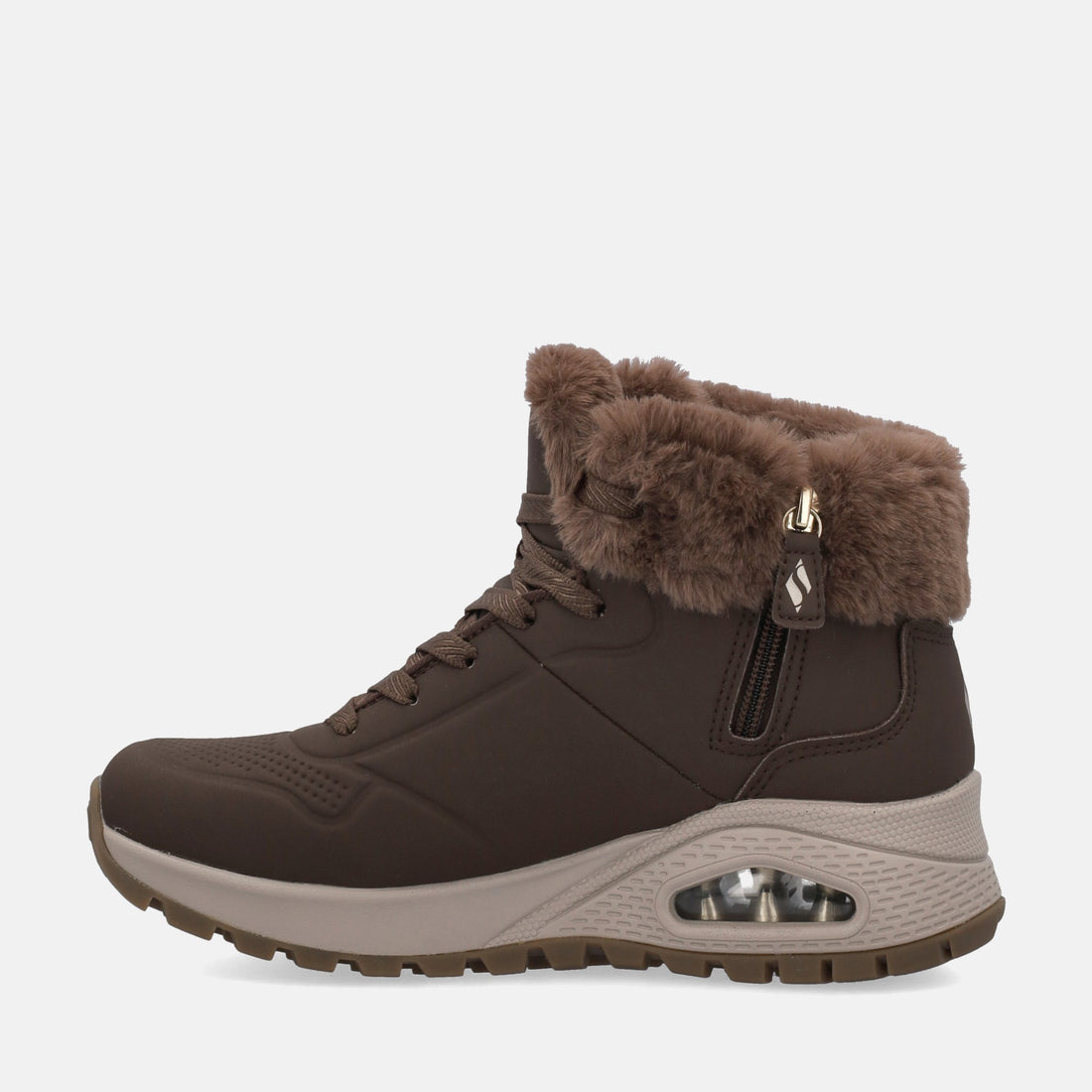 SKECHERS UNO RUGGED - ARTIC AVENUE SNEAKERS