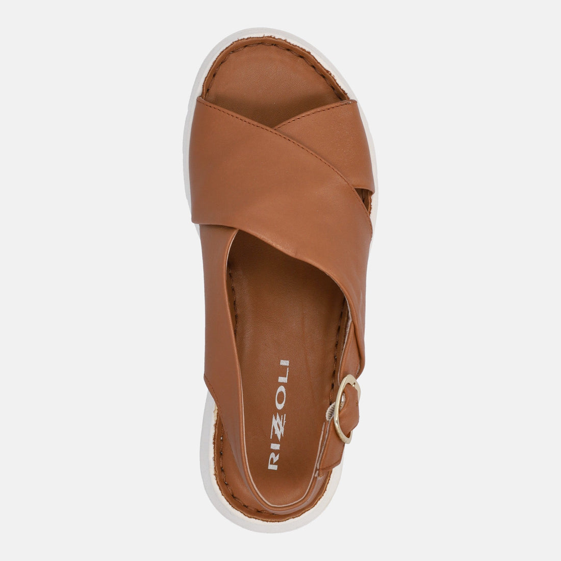 RIZZOLI SANDALI CON ZEPPA