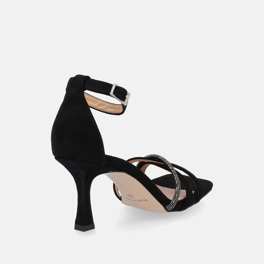 DU SIMON SANDALI CON TACCO