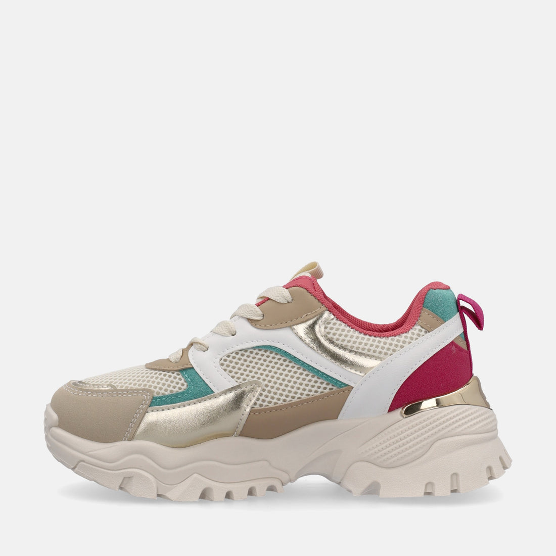 LAURA BIAGIOTTI SNEAKERS PLATFORM
