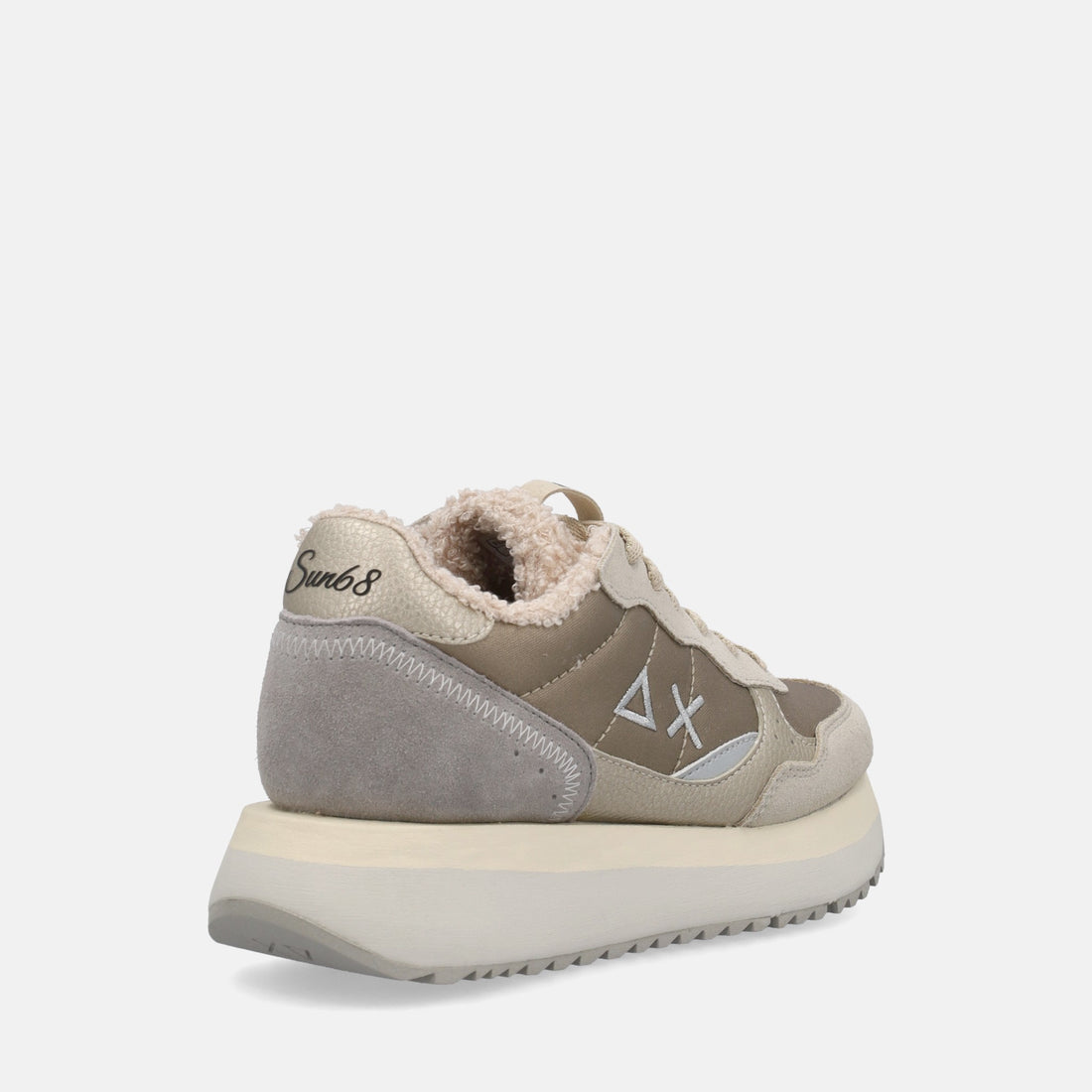 SUN68 BIG ALLY TEDDY FUR