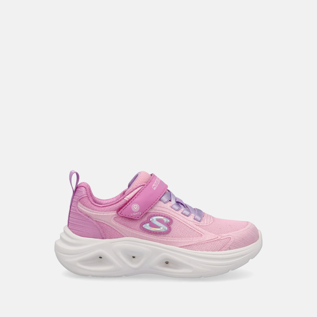 SKECHERS S LIGHTS - SOLA GLOW 2.0