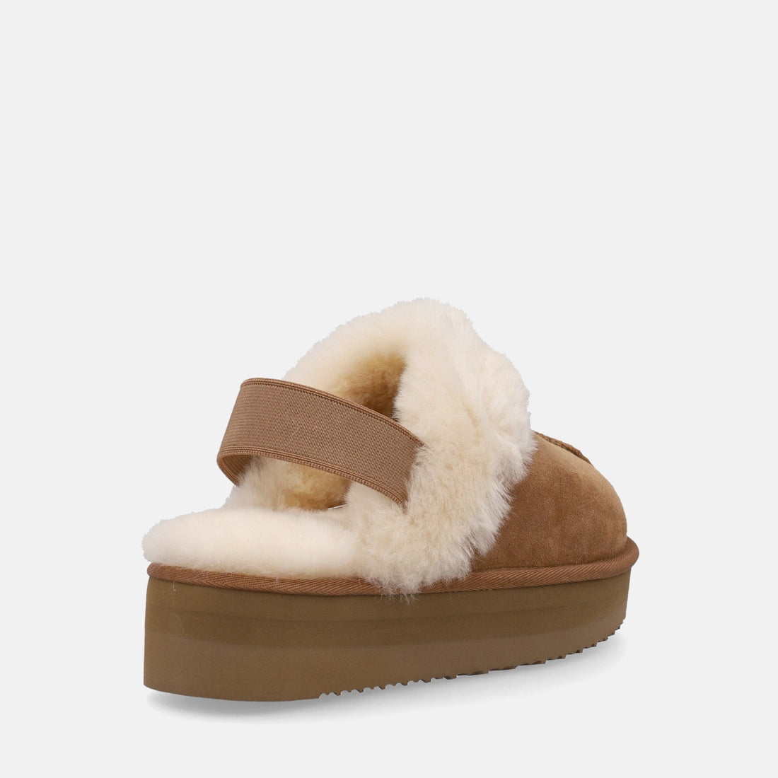 SHEEPSKIN SABOT