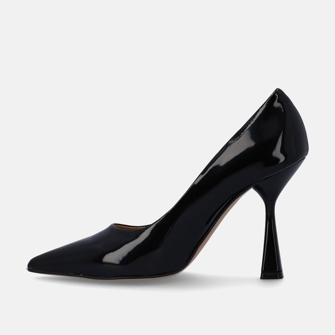 Decollete con tacco a rocchetto