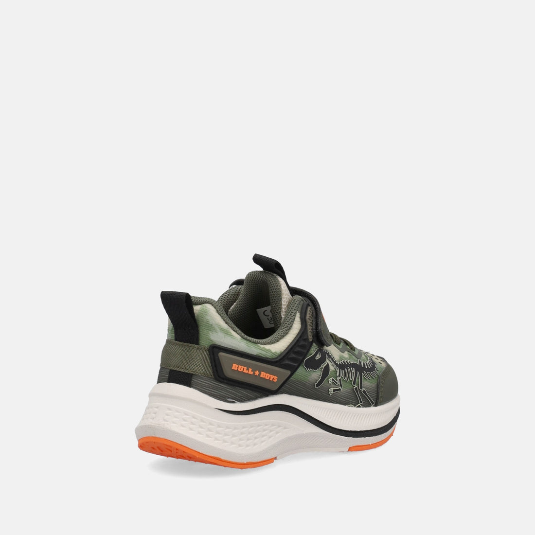 BULL BOYS URAGANO REX SNEAKERS