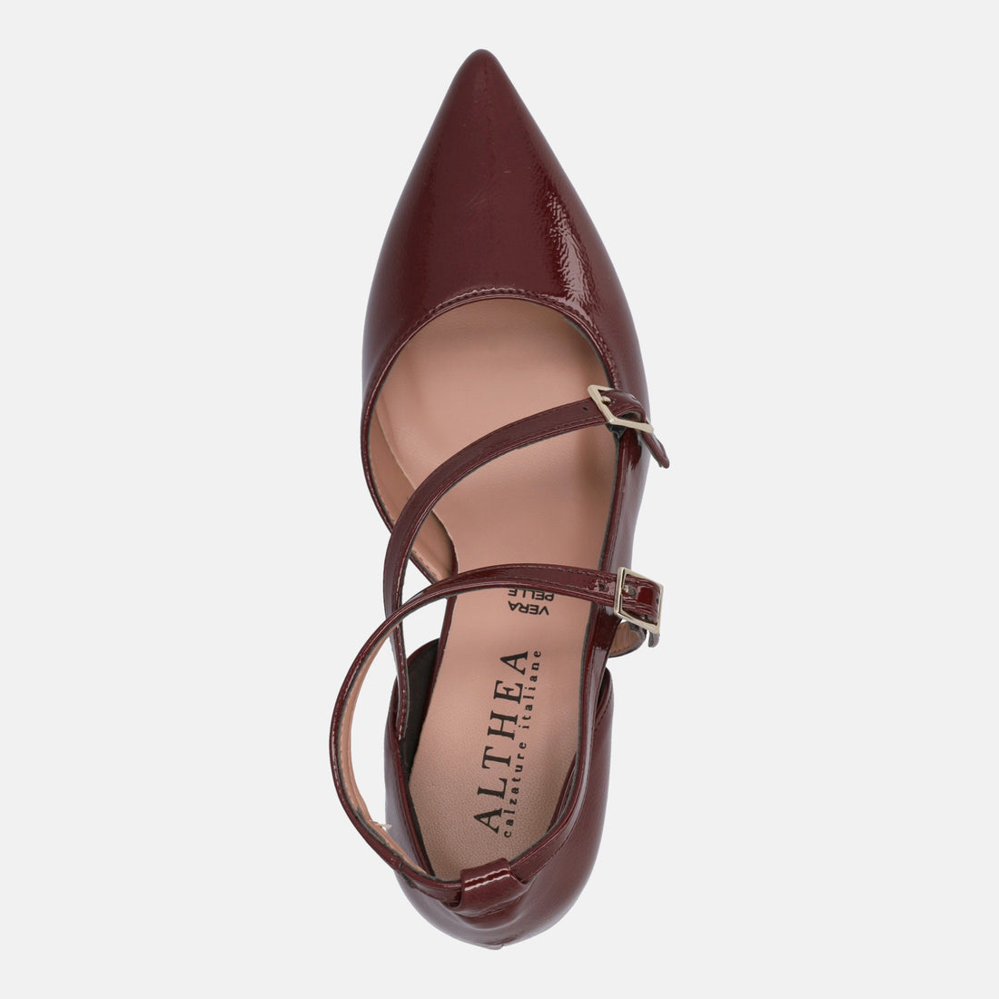 ALTHEA DÉCOLLETÉ