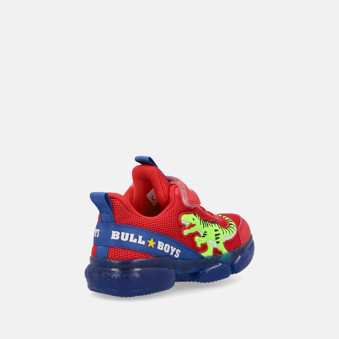 BULL BOYS  SNEAKERS T-REX