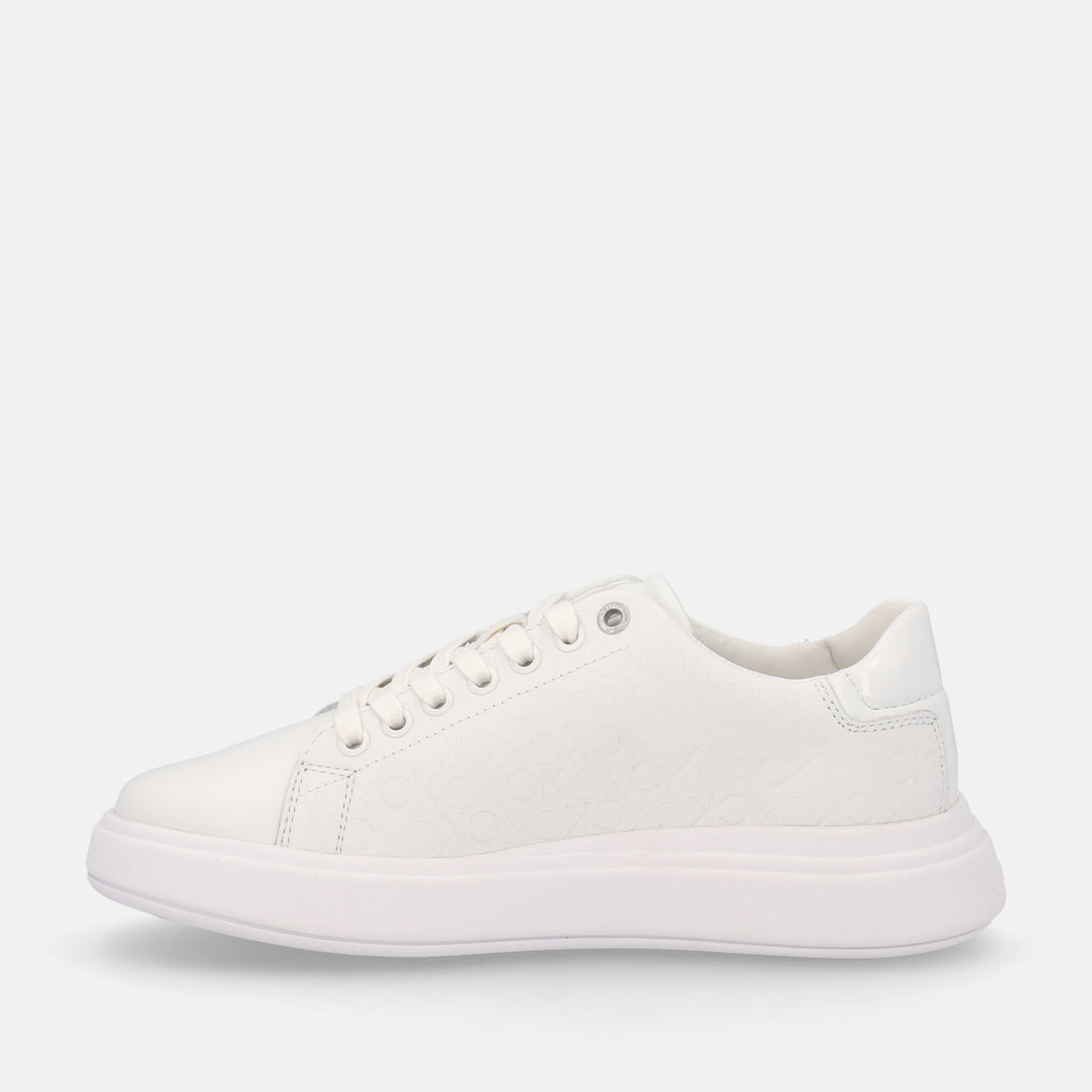 CALVIN KLEIN SNEAKERS RAISED CUPSOLE