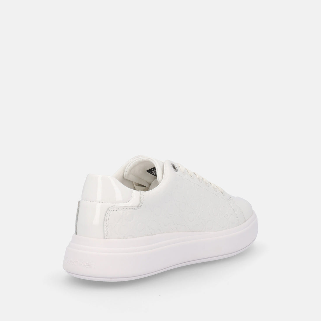 CALVIN KLEIN SNEAKERS RAISED CUPSOLE