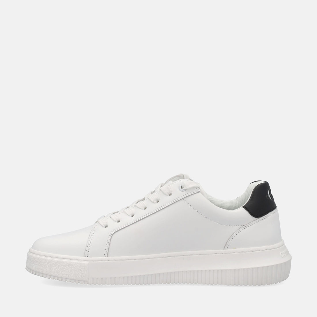 CALVIN KLEIN CHUNKY CUPSOLE MONO LTH