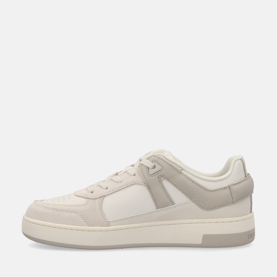 CALVIN KLEIN BASKET CUP LOW LACEUP